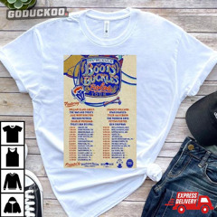 Ian Munsick Boots, Buckles & Bolos Tour 2024 Shirt