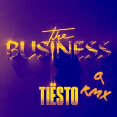 Tiesto - The Business (Qmode RMX) (Afro house)