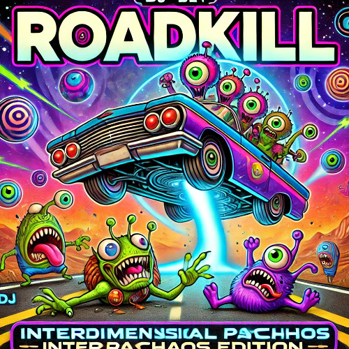 Planet Roadkill