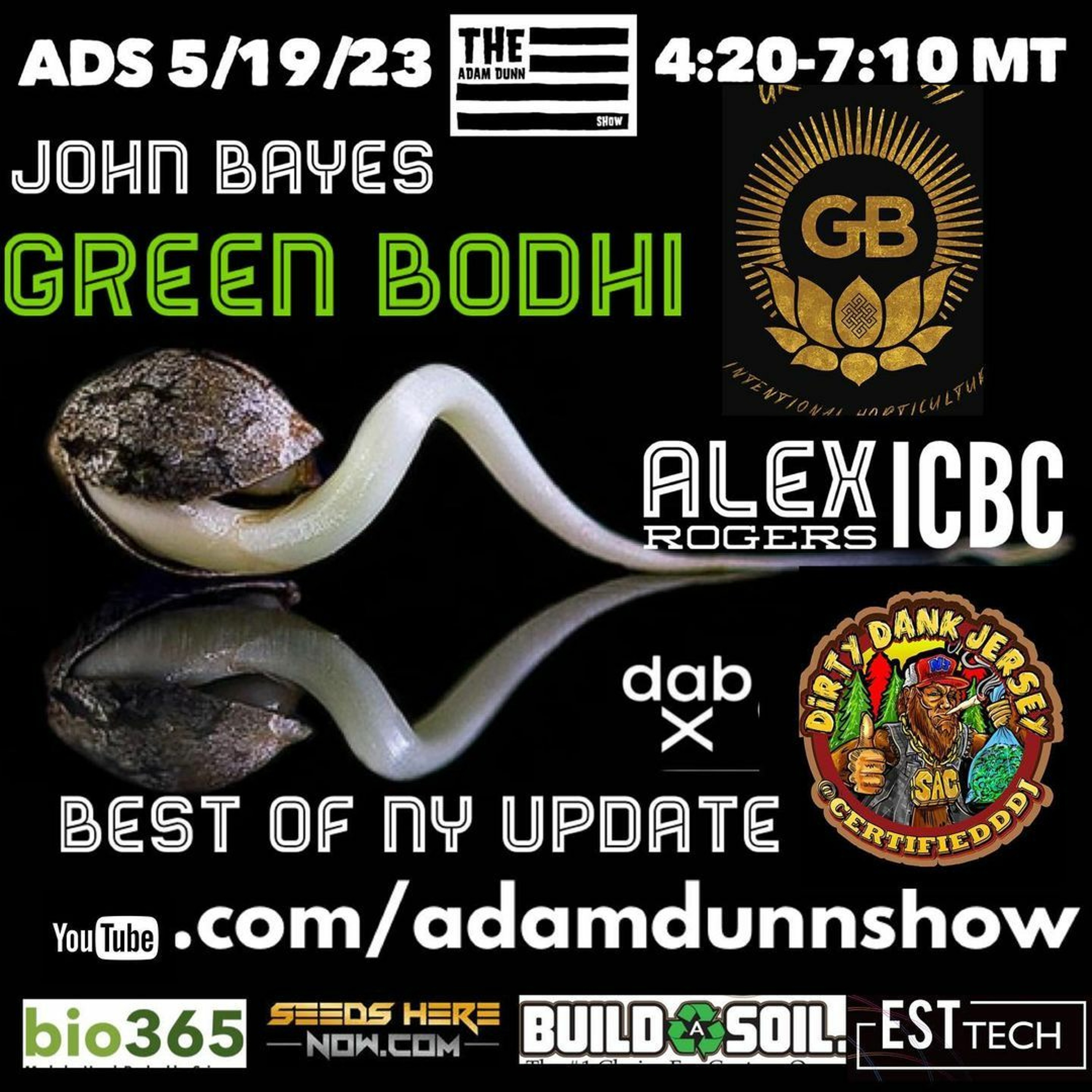 The Adam Dunn Show