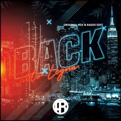 Back (Original Mix & Radio Edit)