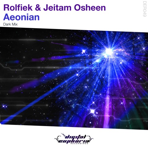 Jeitam Osheen & Rolfiek - Aeonian (Intro Dark Mix)