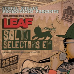 Leaf - Dubplate