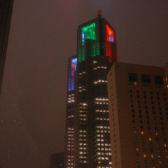 sam gellaitry - lightning (arell remix)