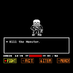 000. The Id - UNDERTALE