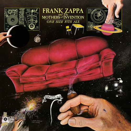 Stream Can't Afford No Shoes (Rough Mix) by Frank Zappa