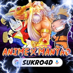 SPECIAL MANYAO x ANIME Remix | SLOT GACOR SUKRO4D