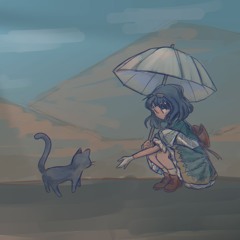 Onomatopoeia Glasses - Nekobolo (Cover) ⬩ Tomatops