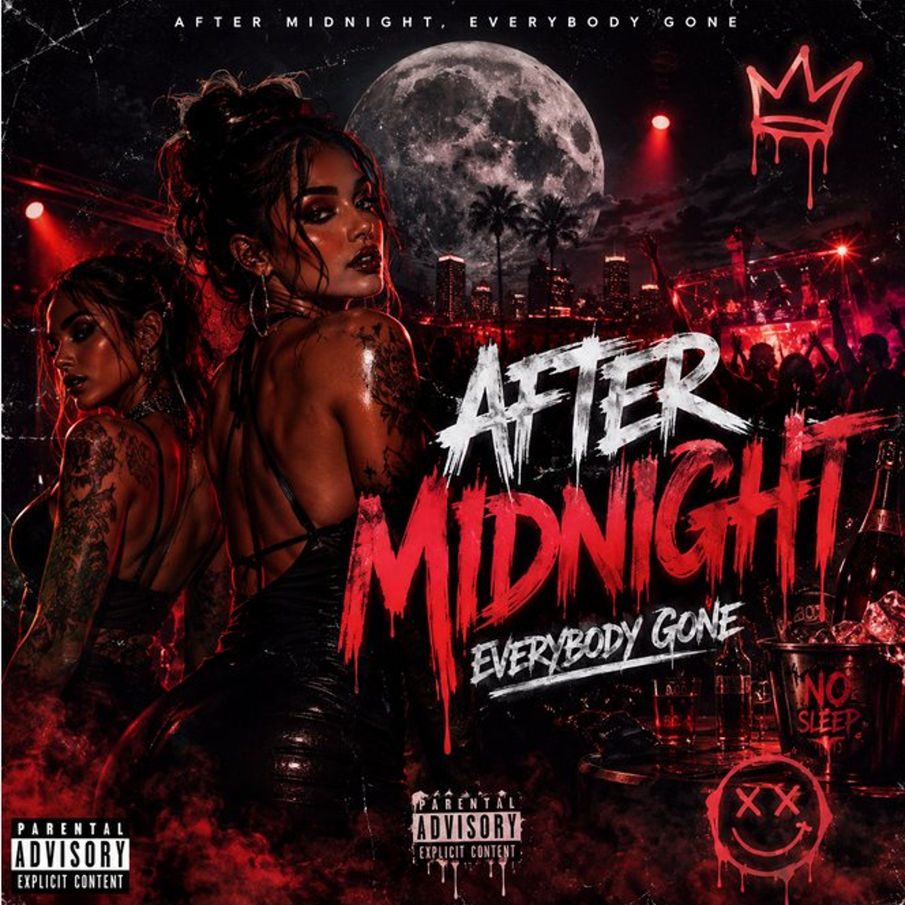 After Midnight episode artwork