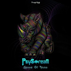 PsyStream - Speed Of Rhino