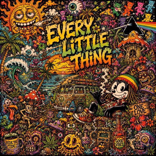 Stream Every Little Thing by DJ FoR3sT | Listen online for free on