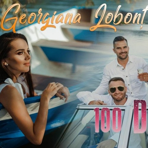 Georgiana Lobont - 100 de ani (Oficial Audio)