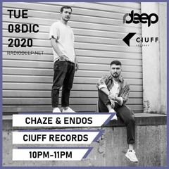 Radio Deep Podcast - 08.12.2020