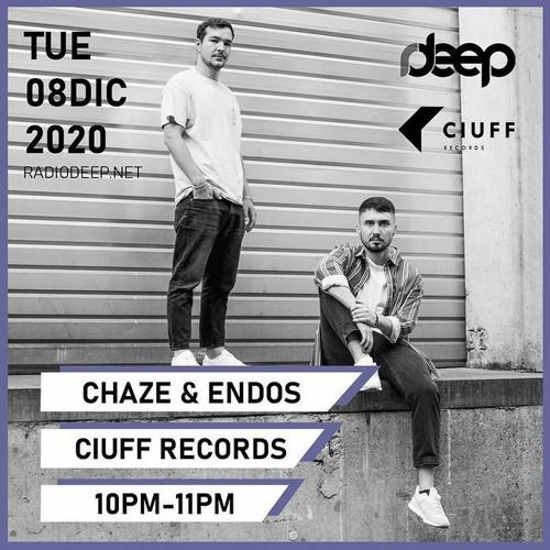 Radio Deep Podcast - 08.12.2020