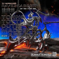 EARLY HARDCORE & RAVE SET @ RAVE2GABBER 9 JUNIO