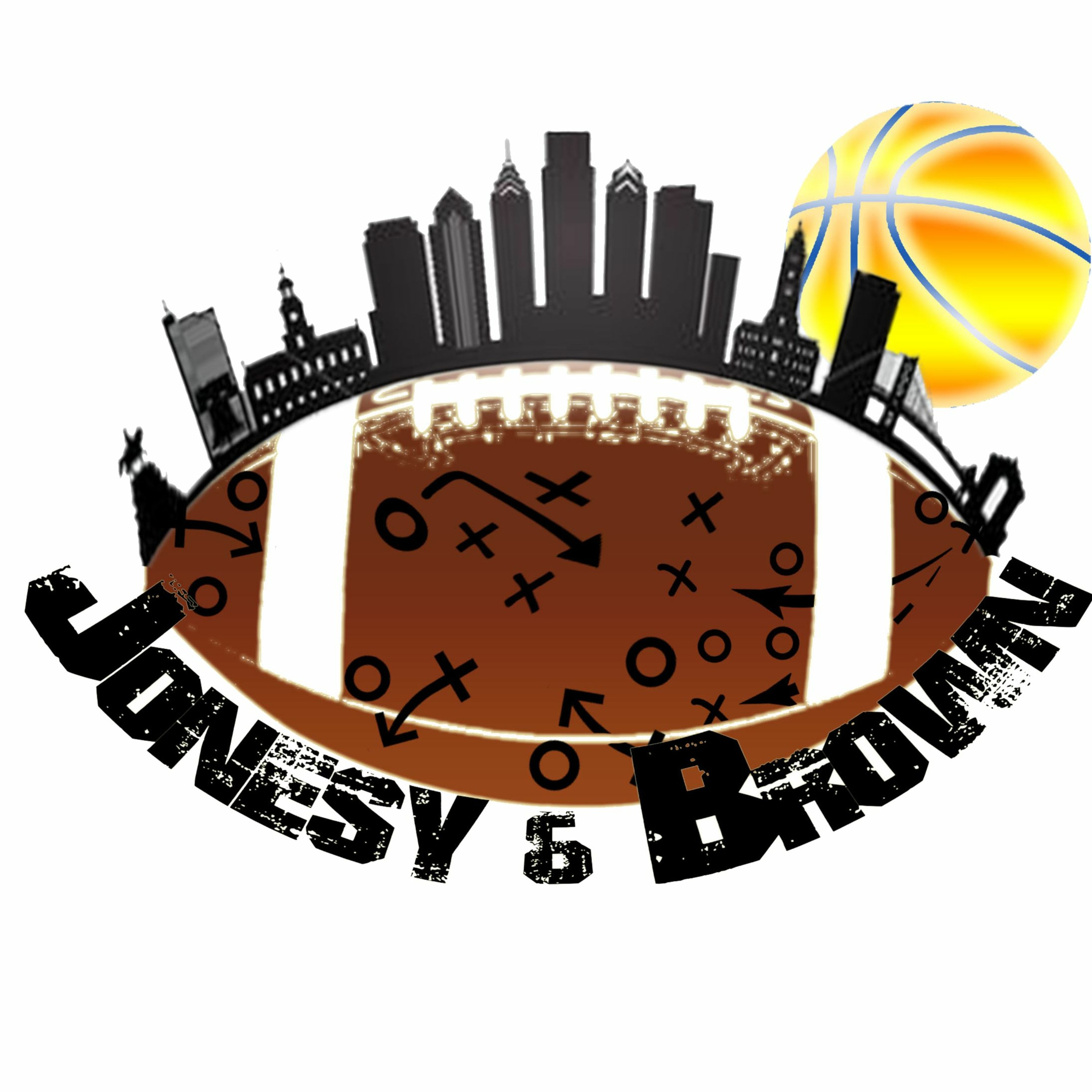 Jonesy & Brown Ep. 4. Guest: Sullivan Phillips; NBA Finals, Doc Rivers;NFC "Least" episode artwork