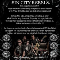 Rock n' Roll Alley Live