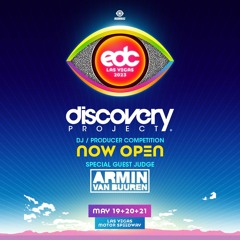 nickfisher - Discovery Project: EDC Las Vegas 2023
