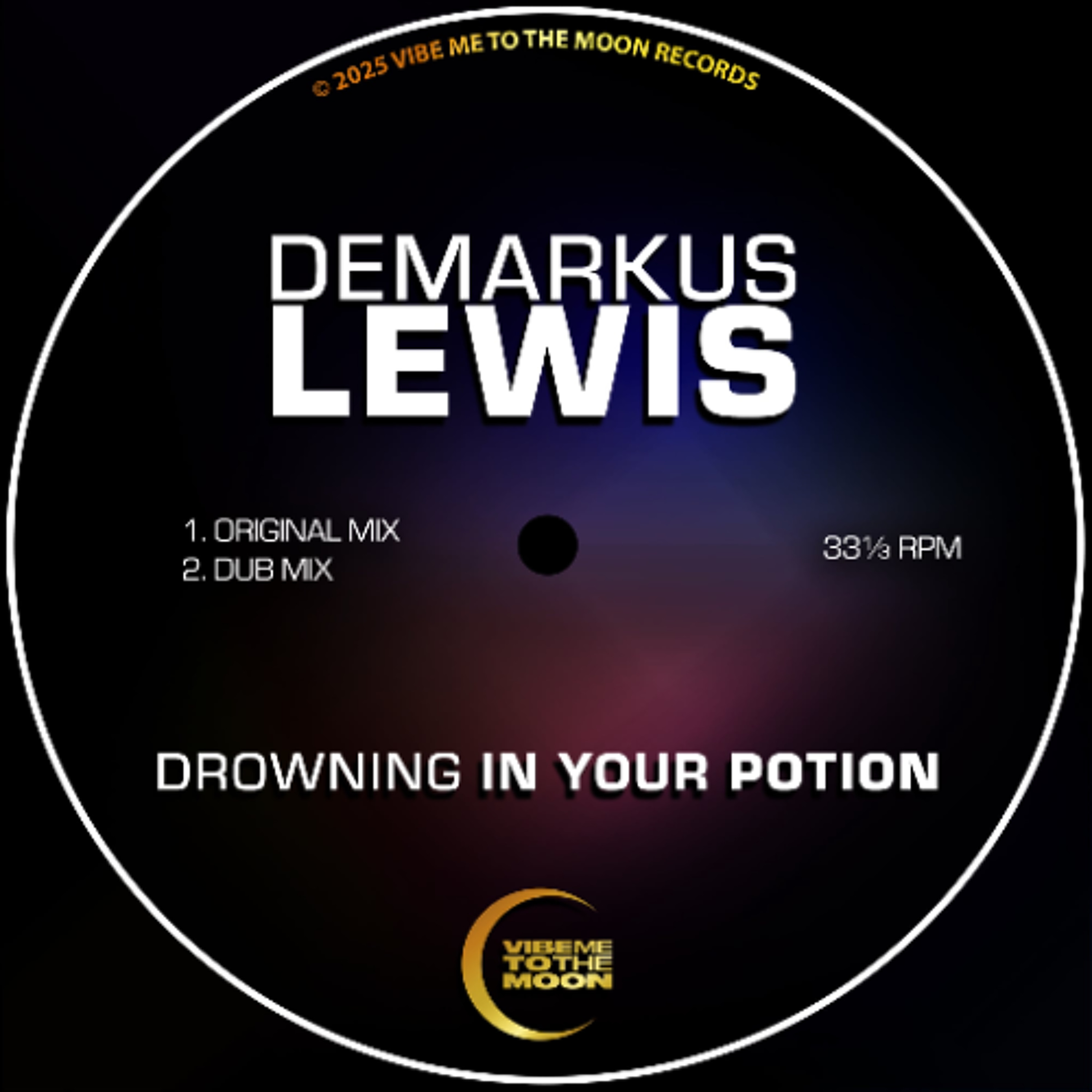 PREMIERE : Demarkus Lewis - Drowning In Your Potion (Main Mix) episode artwork