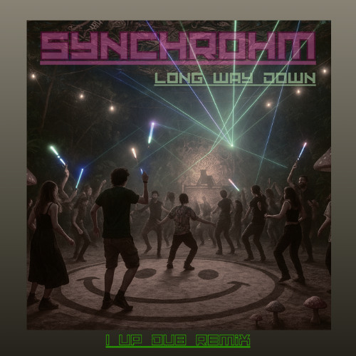 Long Way Down -  1 Up Dub Remix - Release Preview