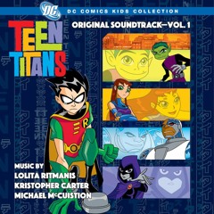 Teen Titans Opening Theme (Japanese)