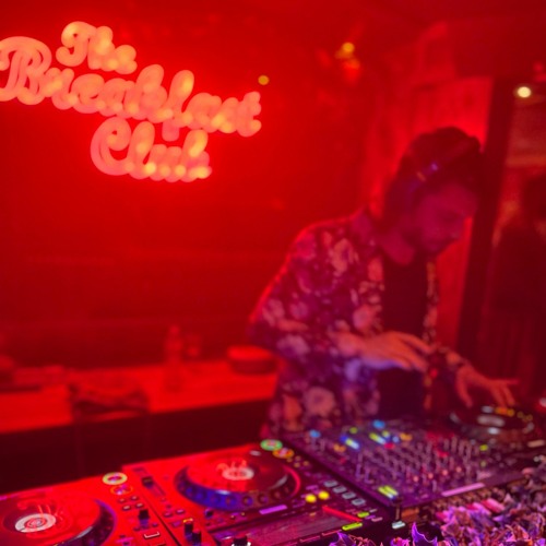 Kangu - SUTRA Showcase @ Breakfast Club 04 - 09 - 23