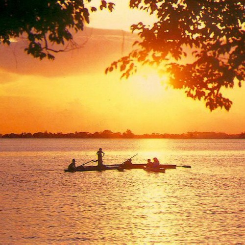 Về quê - My beloved homeland-Sáo trúc Hoàng Anh.