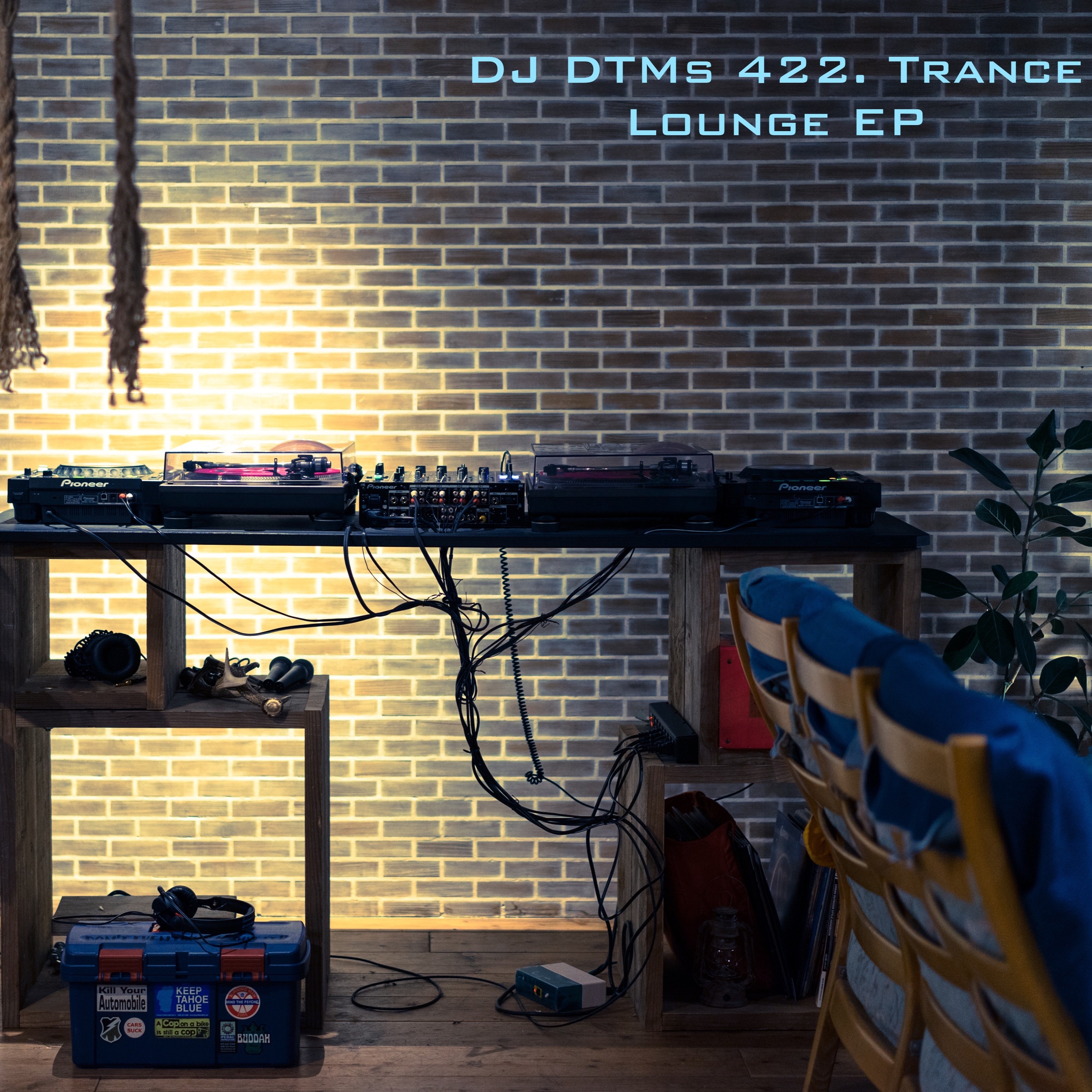 DJ DTMs Trance Lounge