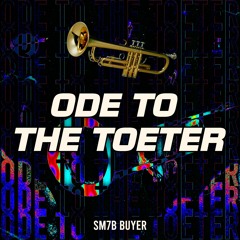 ODE TO THE TOETER