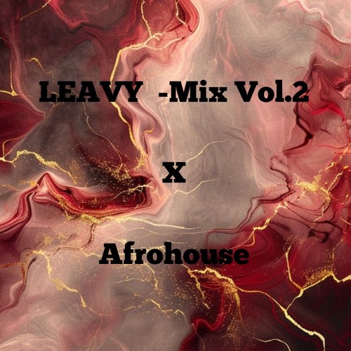 LEAVY - Mix Vol 2 (Afrohouse)