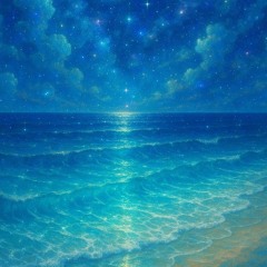 夜空