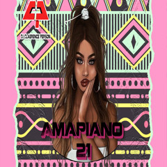 AMAPIANO MIX PT21 DJ CLAERENCE PERSON