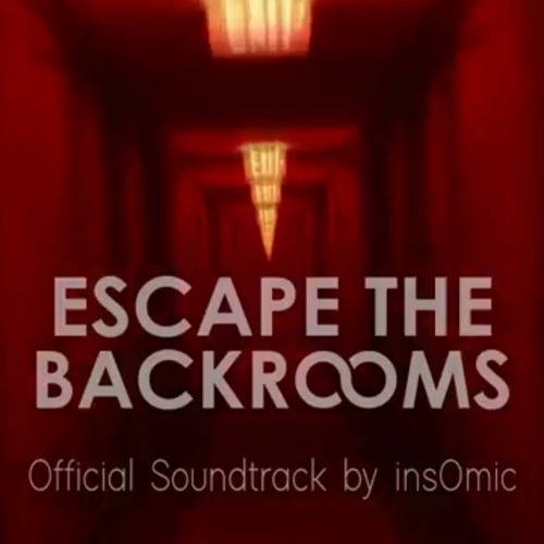 Escape the Backrooms - RUN FOR IT