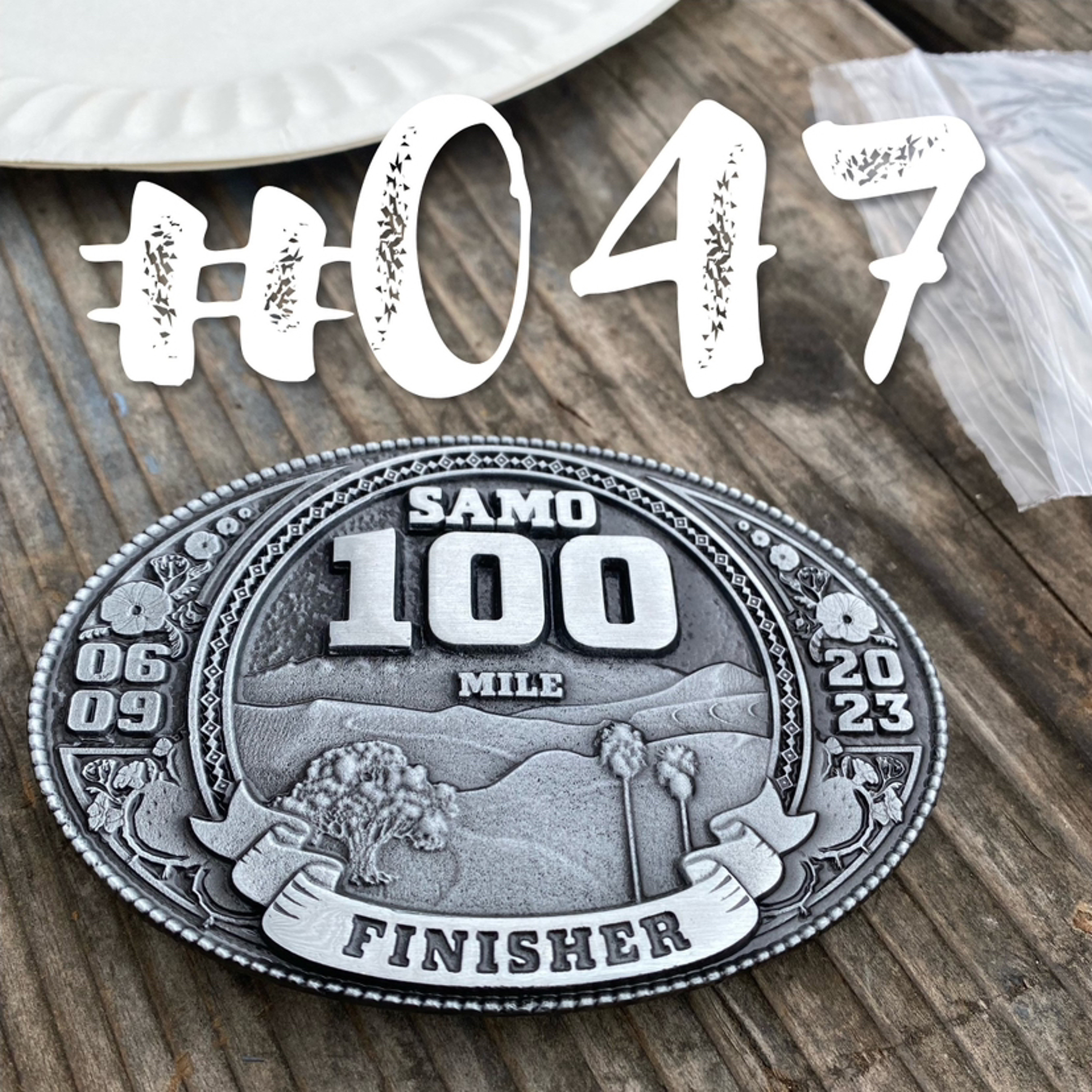 #047 - SAMO 100