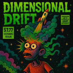 Dimensional Drift - Ztoned Ape