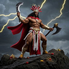 (Xangô — O Som da Justiça