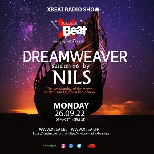 DreamWeaver  - The Sessions 6 -- Sept 2022