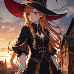 Among Us Witch Song -  Bewitched    Gamingly [Among Us Animation]
