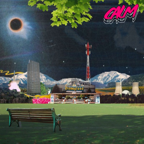 CALM - Something's Changing