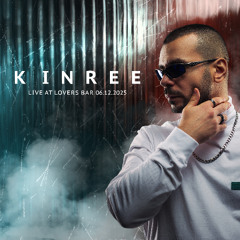 Kinree - Live at Lovers Bar 06.12.2025