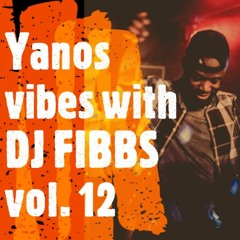 Yanos (Amapiano) vibes with DJ FIBBS vol. 12 ft Vigro Deep, Focalistic, DJ Obza...