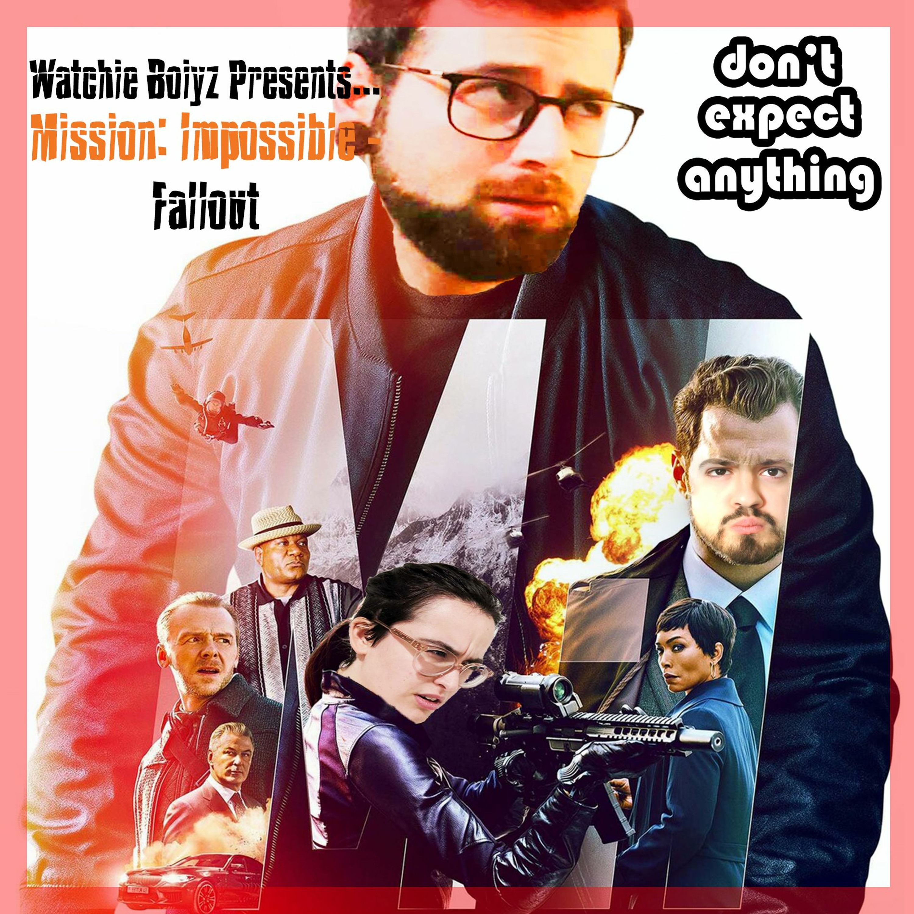 Don\'t Expect Anything