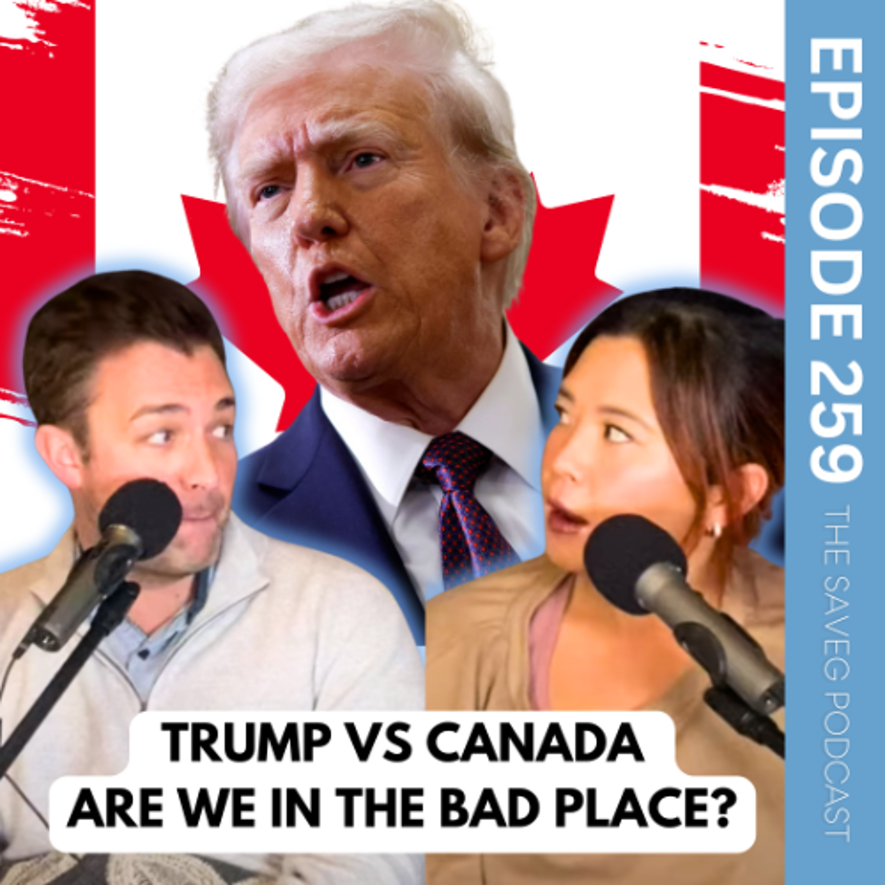 The SaVeg Podcast