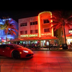 Flapjax - Tom's Diner (Feat. JJFlash)