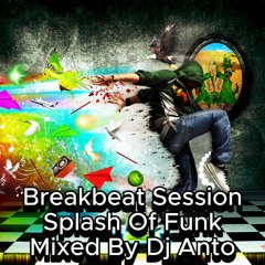 Breakbeat Session Splash Of Funk