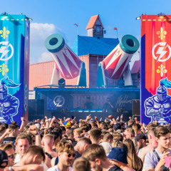 Intents Festival 2025 / DJ CONTEST / BOOMBOX / UPTEMPO Mix