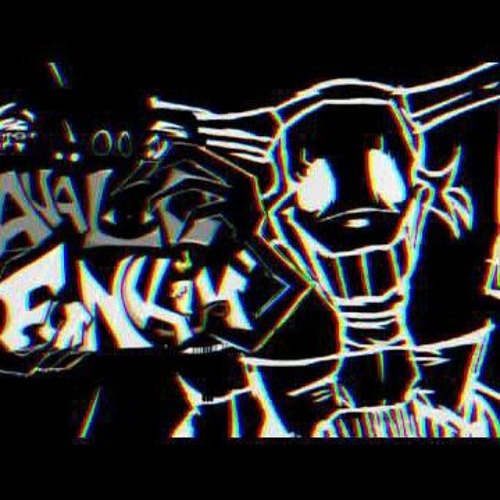 FnF vs Analog Funkin Abduction - Instrumental