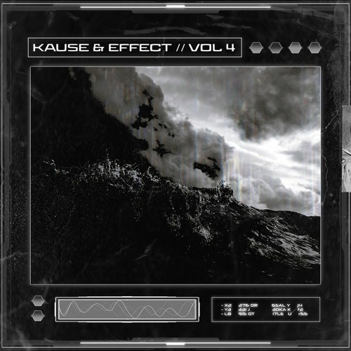 Kause & Effect Vol 4. (New Years Mix)