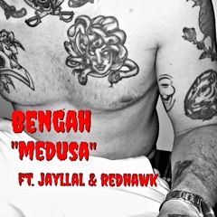 Benga Ft Redhawk Ft Jayllal - Medusa.aac