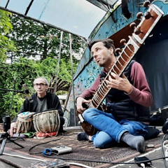 2 Raga Brindabani Sarang: alap and drut teental